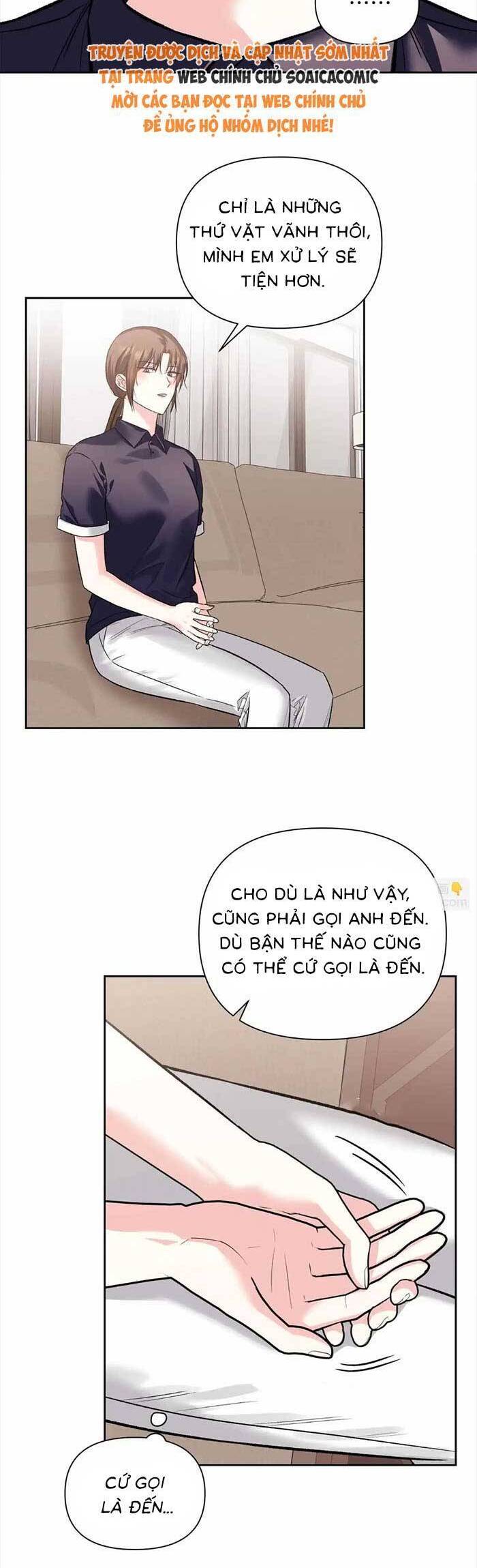 Cua Lại Vợ Yêu Chương 33 Ảnh 22