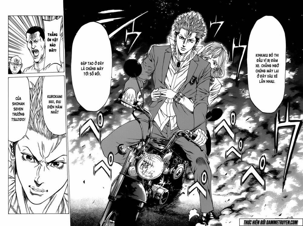 Shonan Seven Chương 16 Ảnh 30
