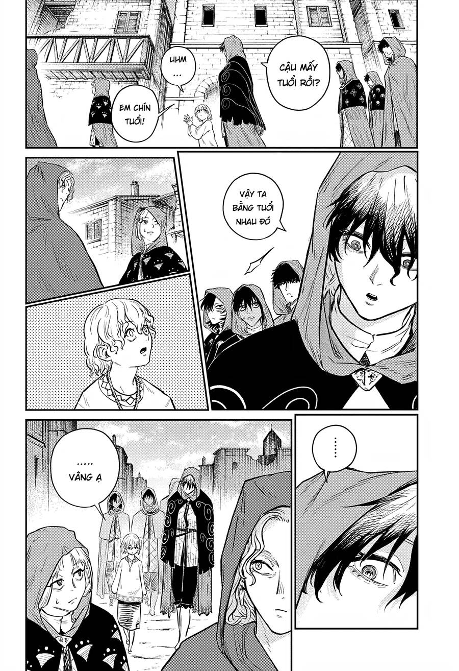 Sensou Kyoushitsu Chương 9 Ảnh 20