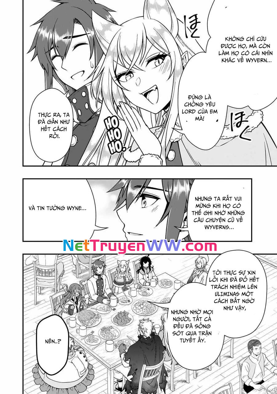 Chillin Different World Life Of The Ex-Brave Candidate Was Cheat From Lv2 Chương 51 Ảnh 22