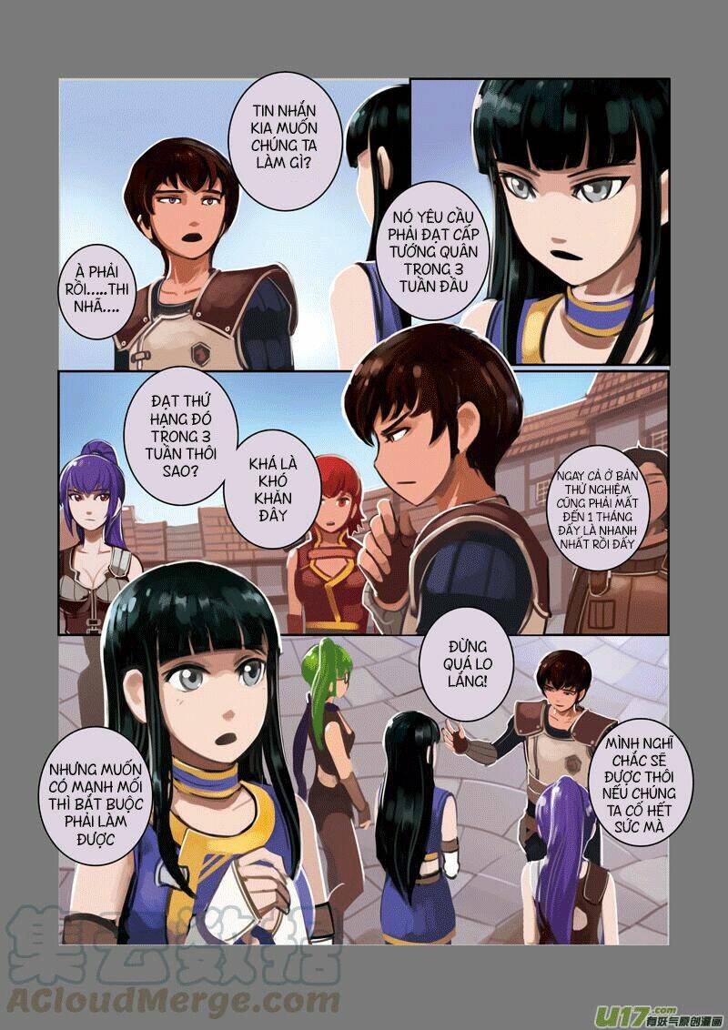 Sword Empire Chương 20 Ảnh 12