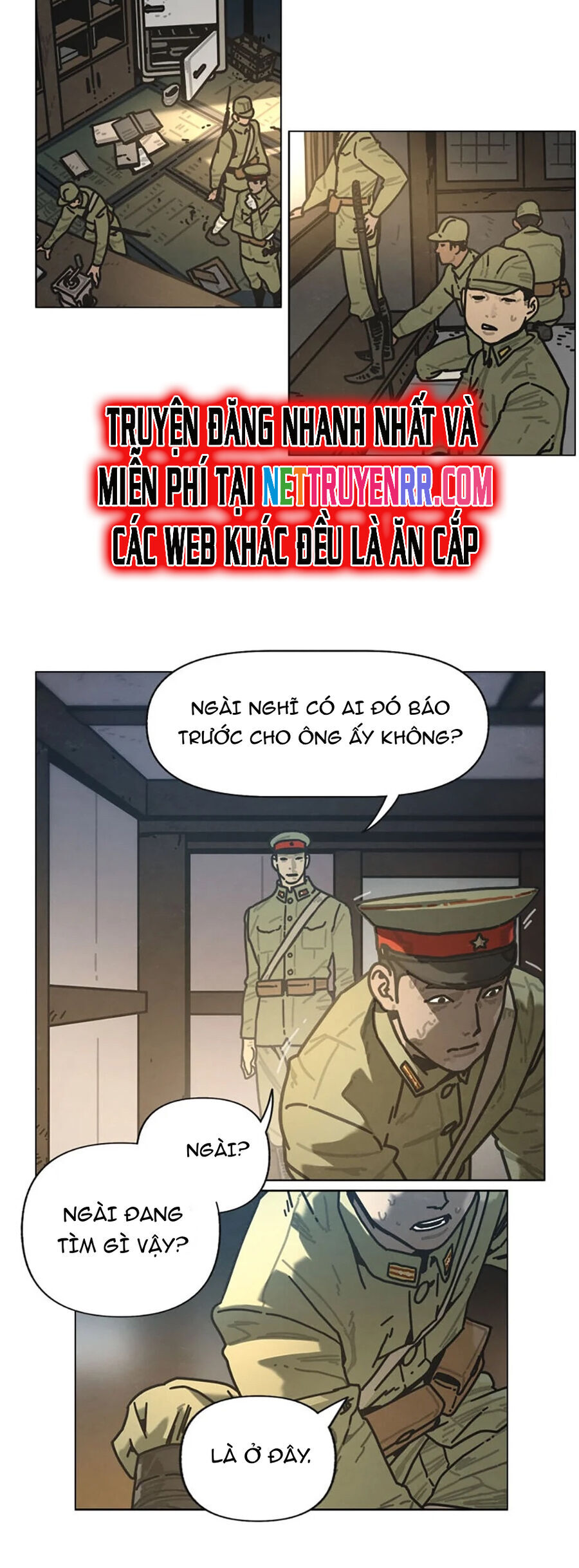 Sinh Vật Gyeongseong: Đóa Hoa Bất Diệt Chương 19 Ảnh 38