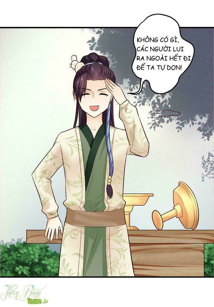 Thần Thám Thái Tử Phi Chương 4 Ảnh 20