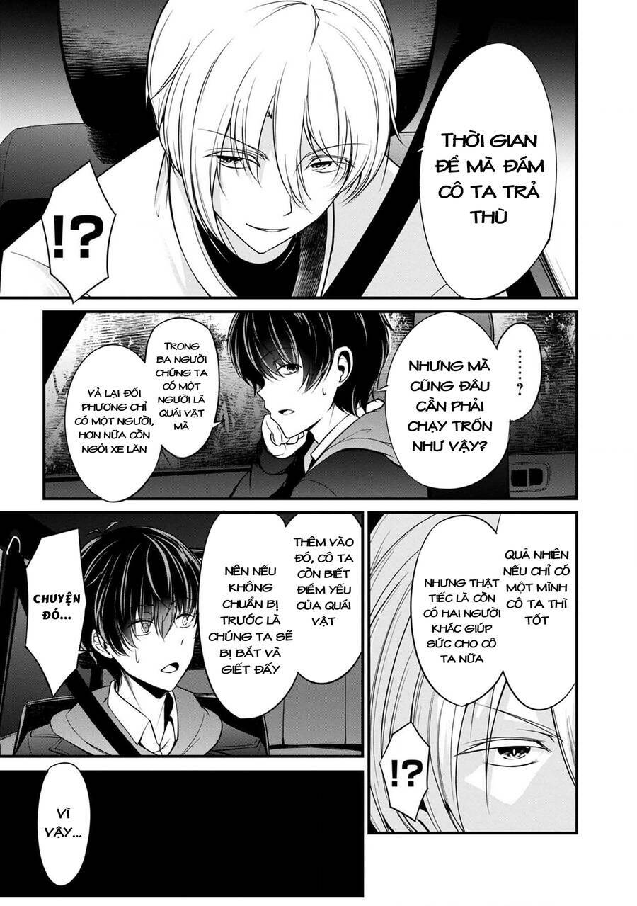 Quái Vật Không Tên Chương 37 Ảnh 28
