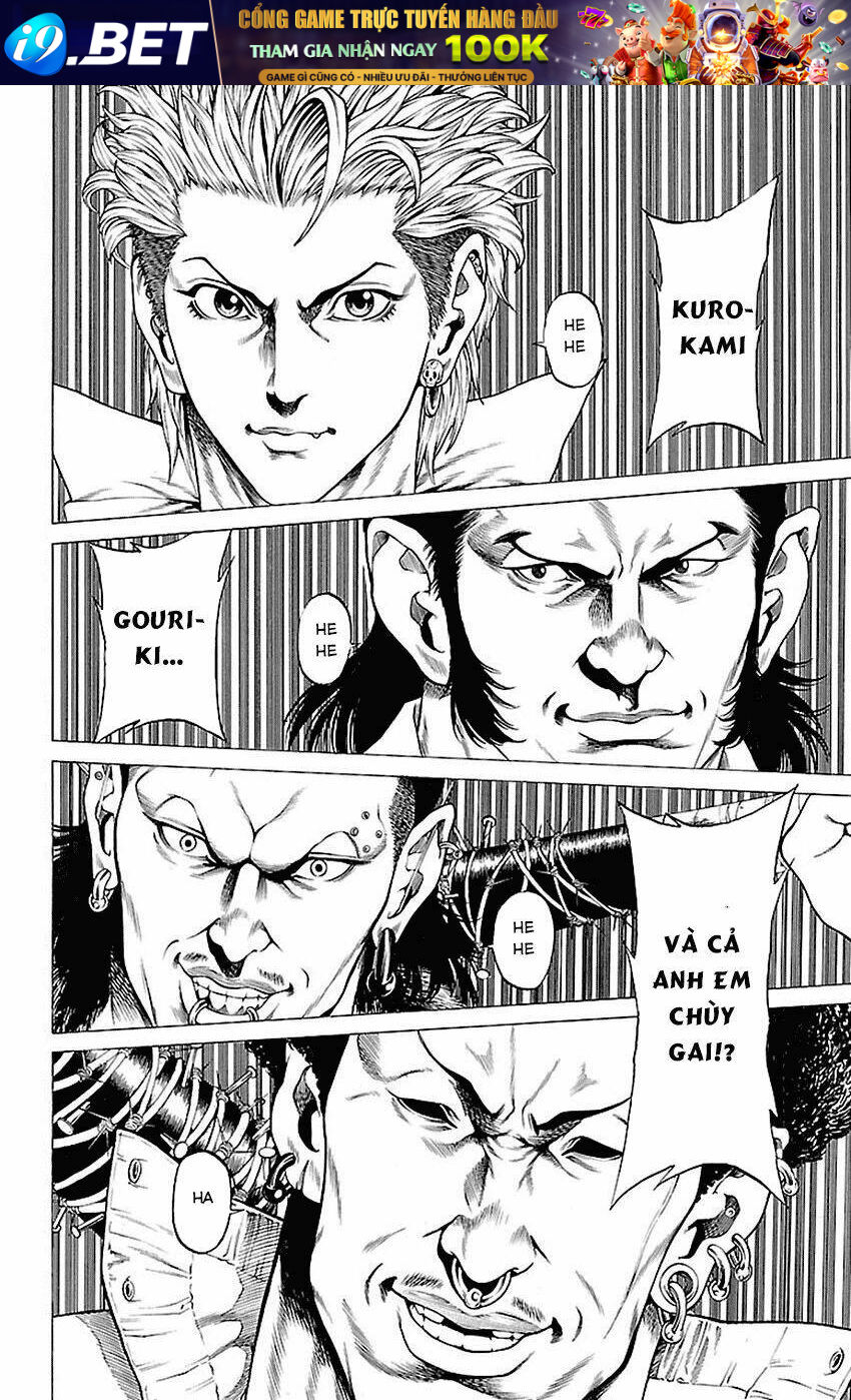 Shonan Seven Chương 6.1 Ảnh 18