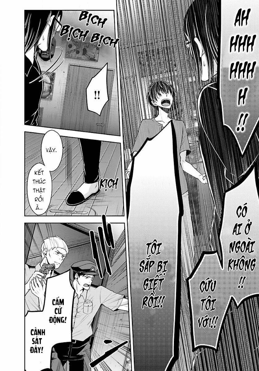 Quái Vật Không Tên Chương 18 Ảnh 6