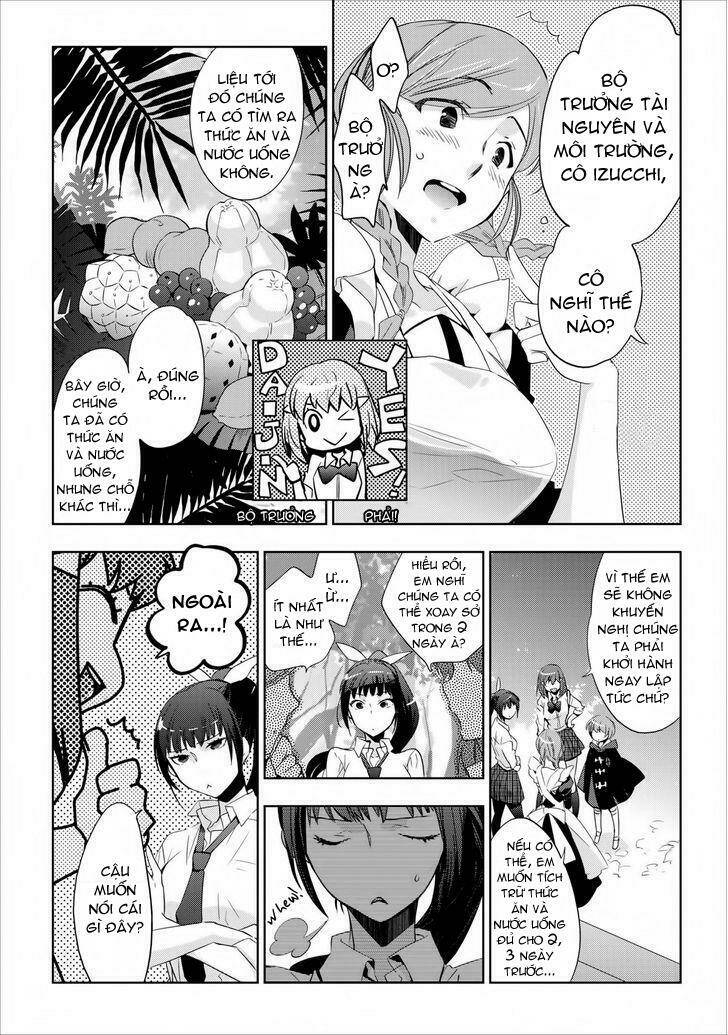 Soukai No Eve Chương 6 Ảnh 12