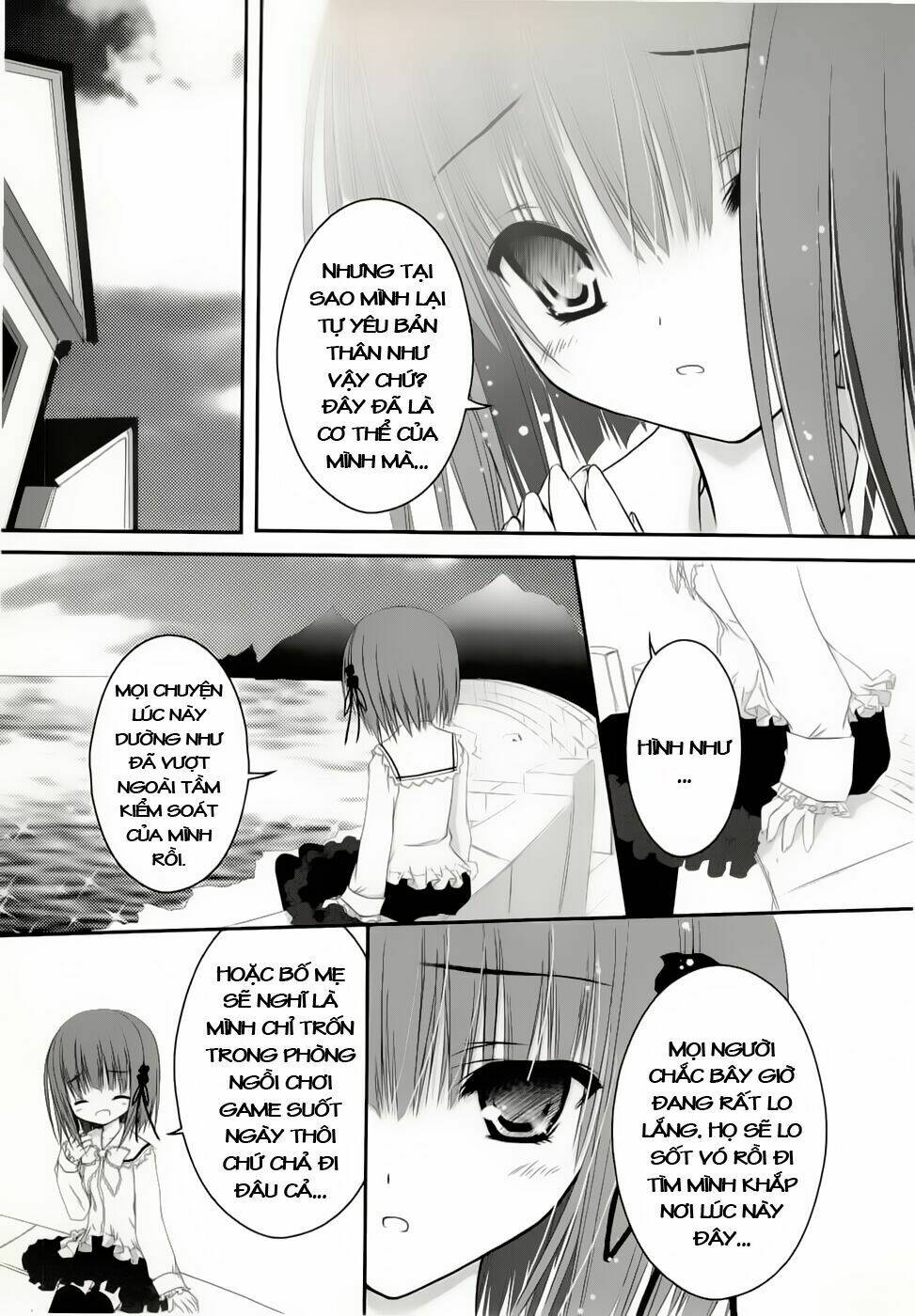 Tsukiyo No Fromage Chương 2 Ảnh 15
