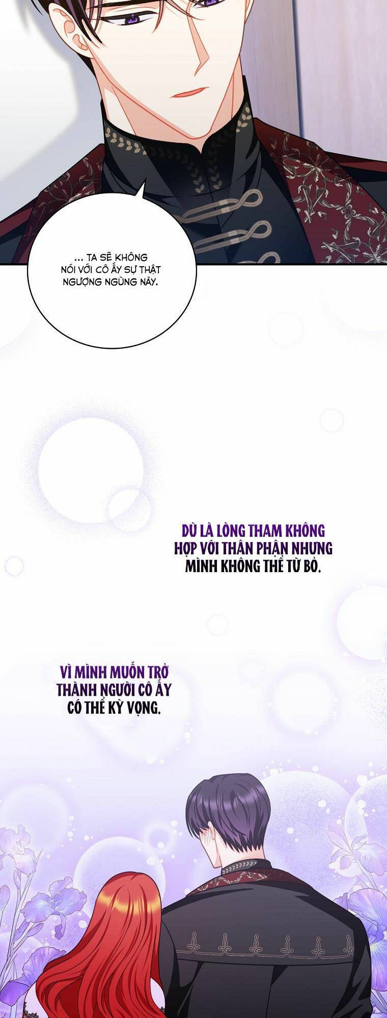 Người Tôi Đã Nuôi Dưỡng Trở Thành Người Đàn Ông Bị Ám Ảnh Về Tôi Chương 19 Ảnh 45