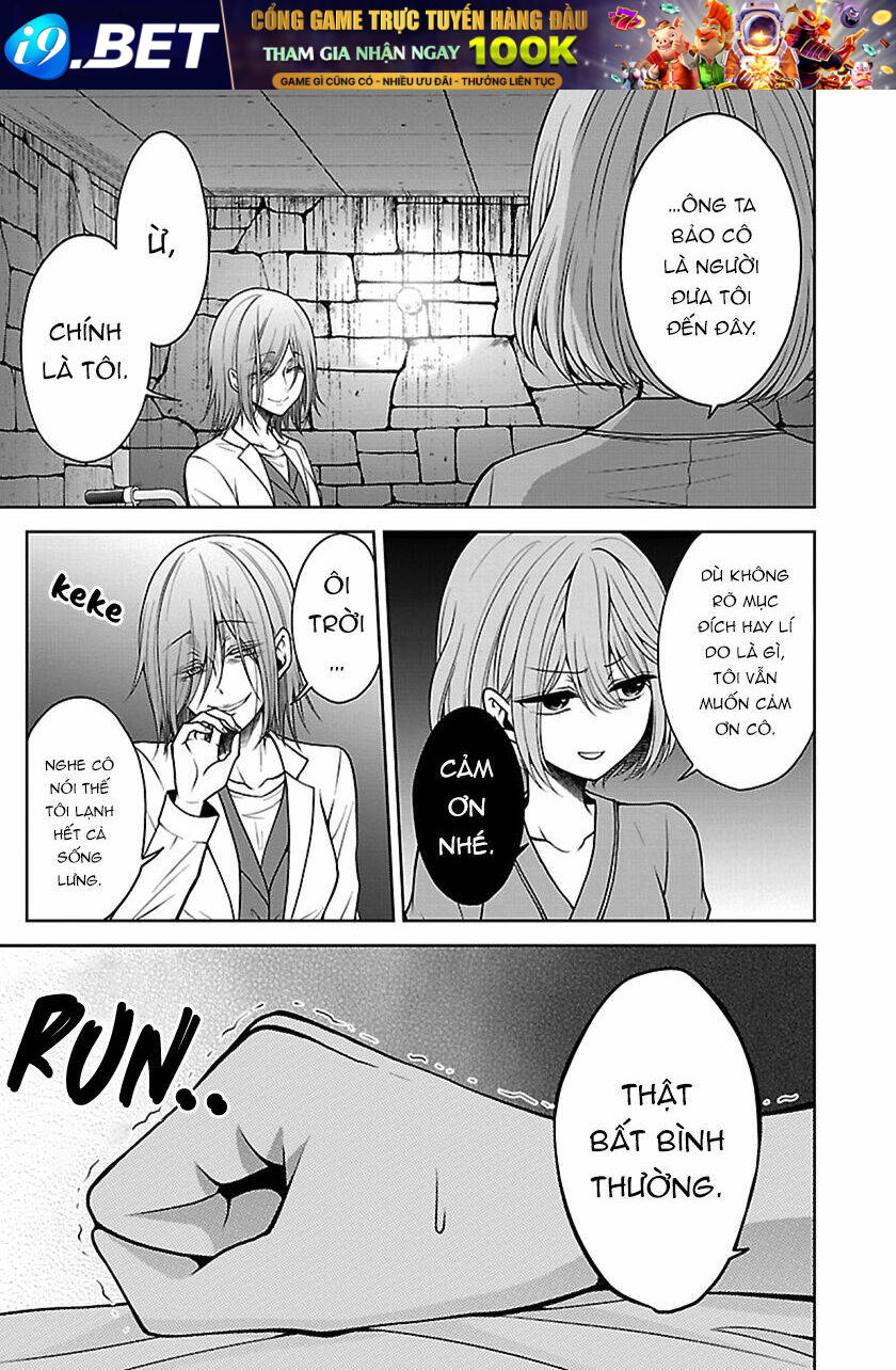 Quái Vật Không Tên Chương 26 Ảnh 9