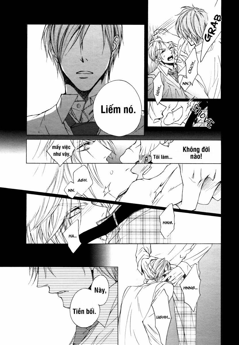 Kuzu De Baka Ni Wa Nido To Awanai Chương 1 Ảnh 19