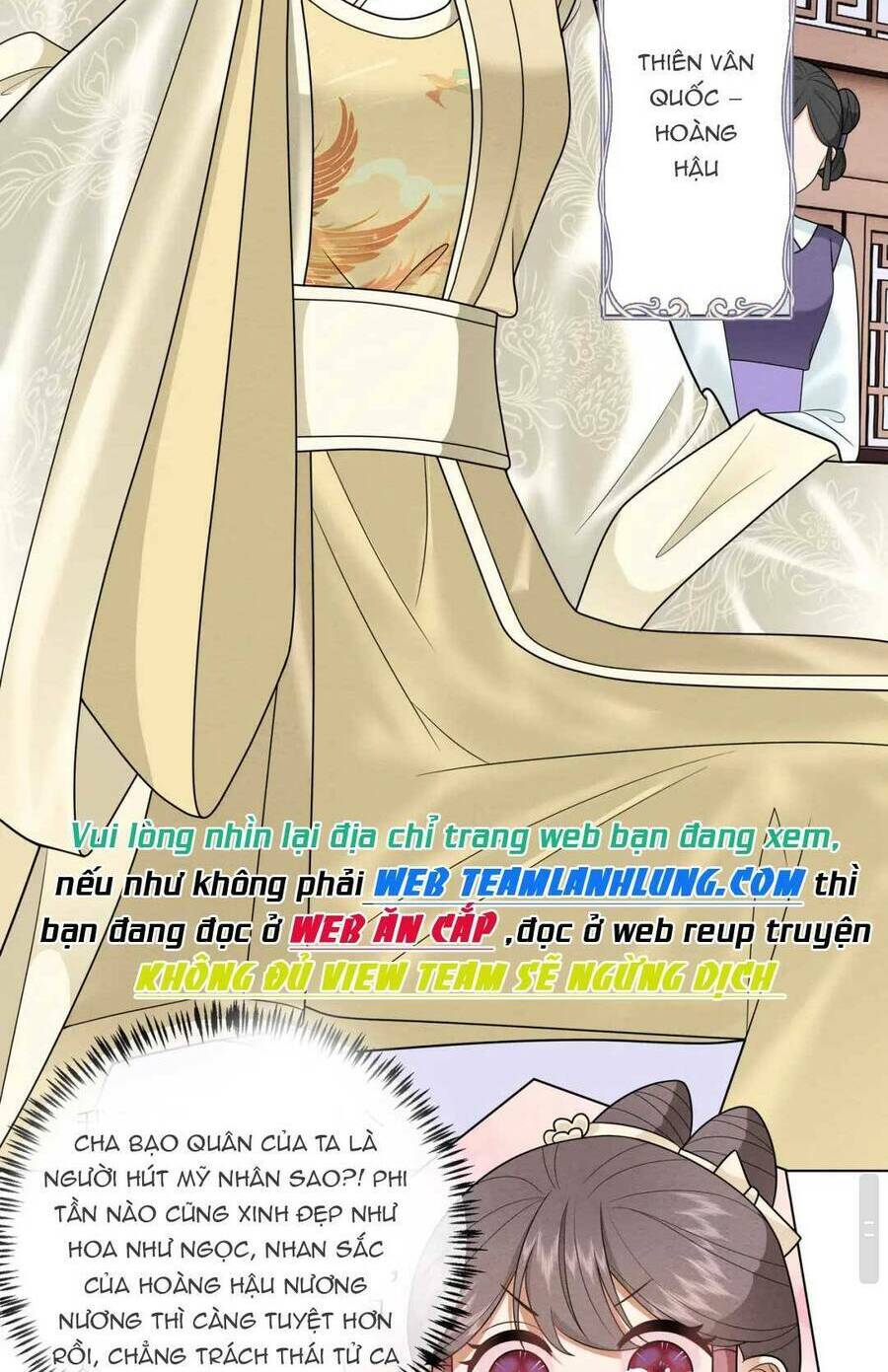 Đoàn Sủng Công Chúa : Tiểu Manh Bạo Quân Vừa Ngọt Vừa Hung Chương 14 Ảnh 34