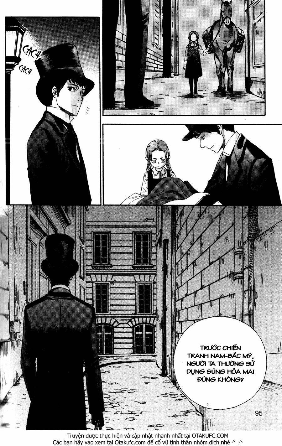 Lady Detective Chương 3 Ảnh 19