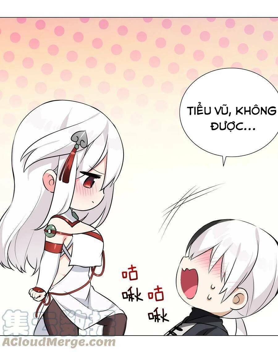 My Harem Grew So Large, I Was Forced To Ascend Chương 57 Ảnh 22