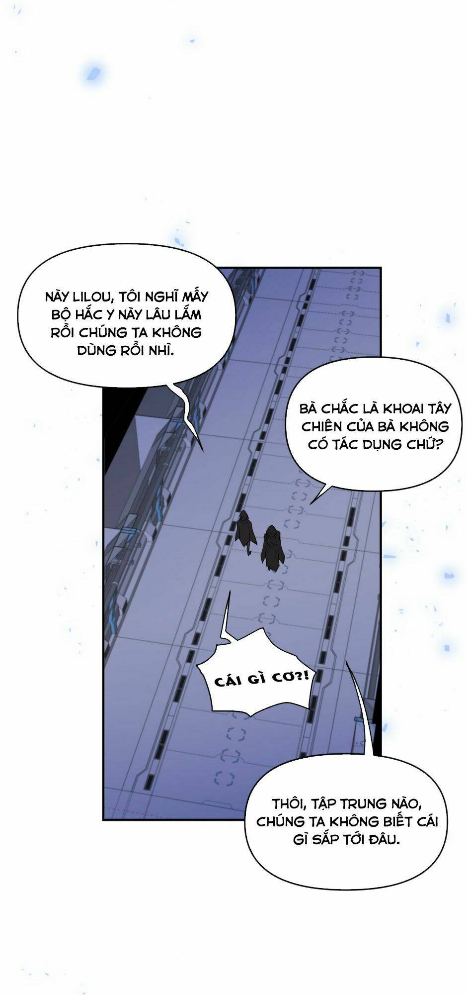 Gods Reborn Chương 20 Ảnh 33