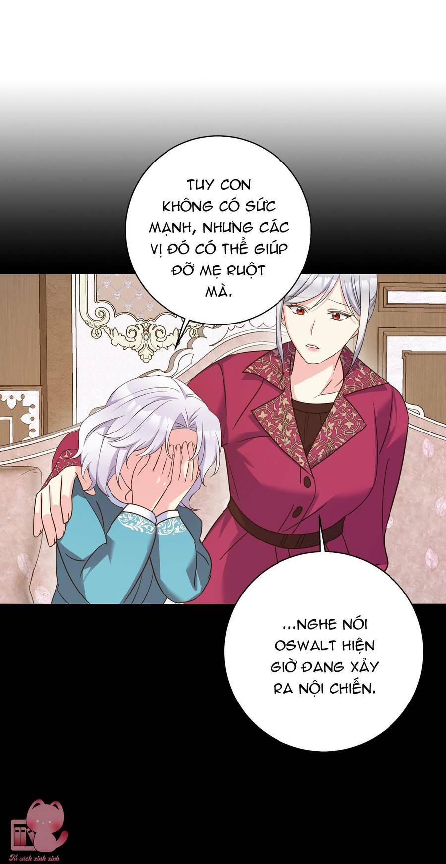 Sinh Ra Làm Con Gái Ác Nữ Chương 46 Ảnh 28