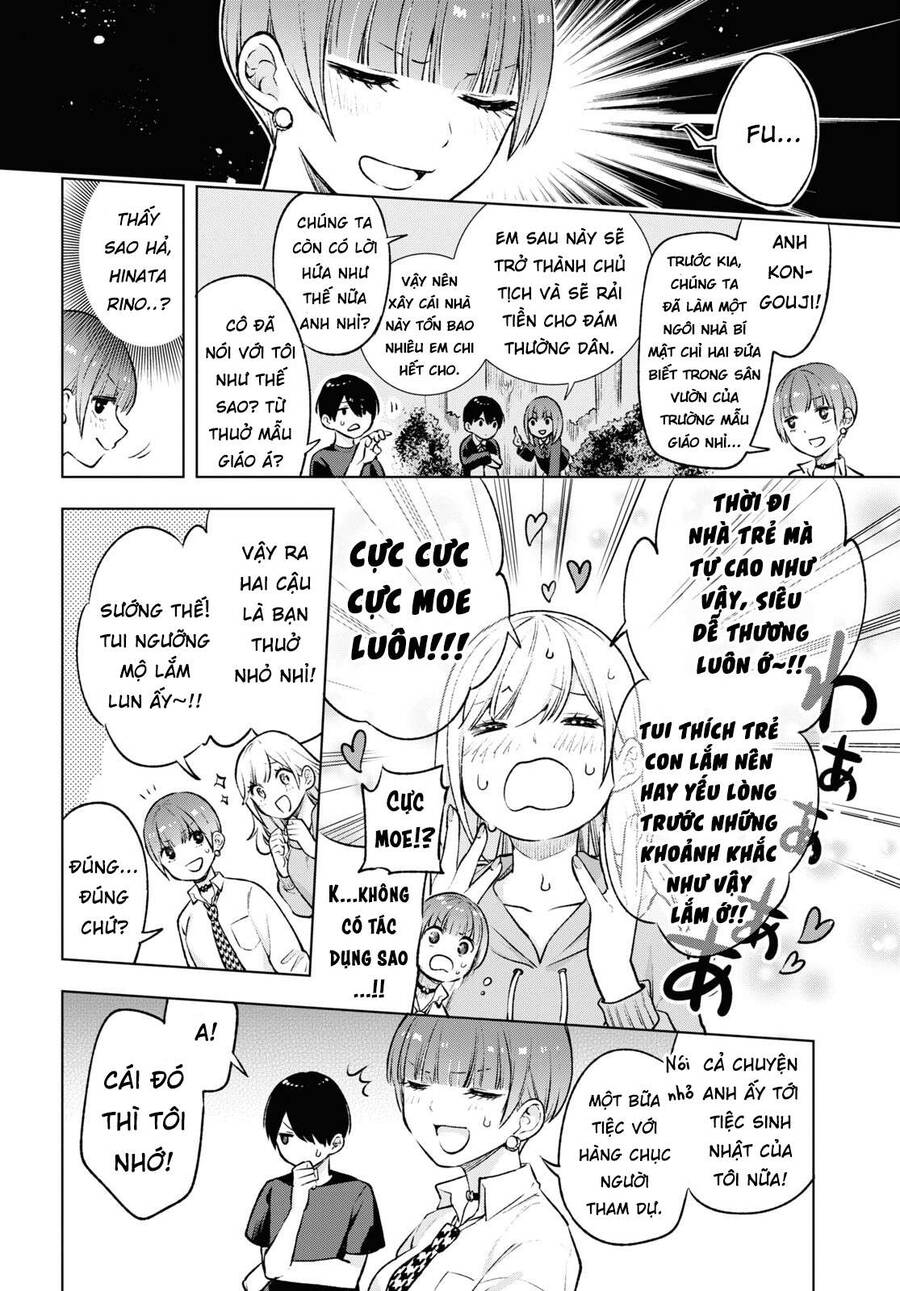Otaku Ni Otoku Na Gal Gurashi Chương 7 Ảnh 21