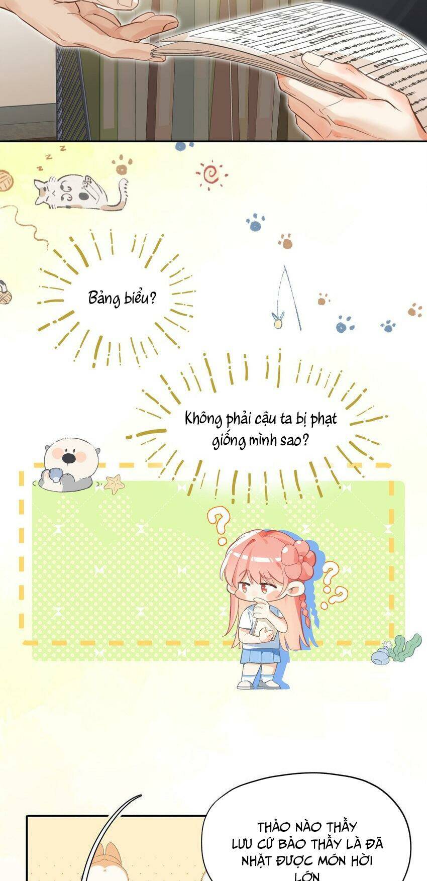 Bong Bóng Đào Chi Chương 2 Ảnh 12