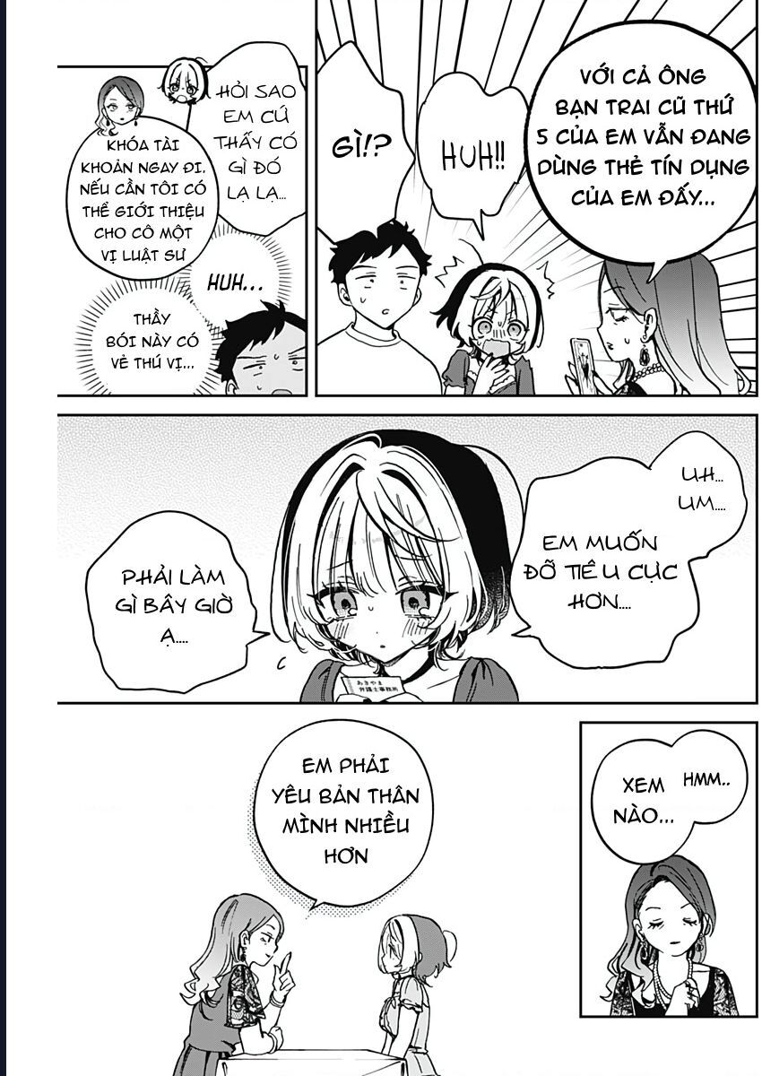 Noa-Senpai Wa Tomodachi [On Going] Chương 31 Ảnh 9