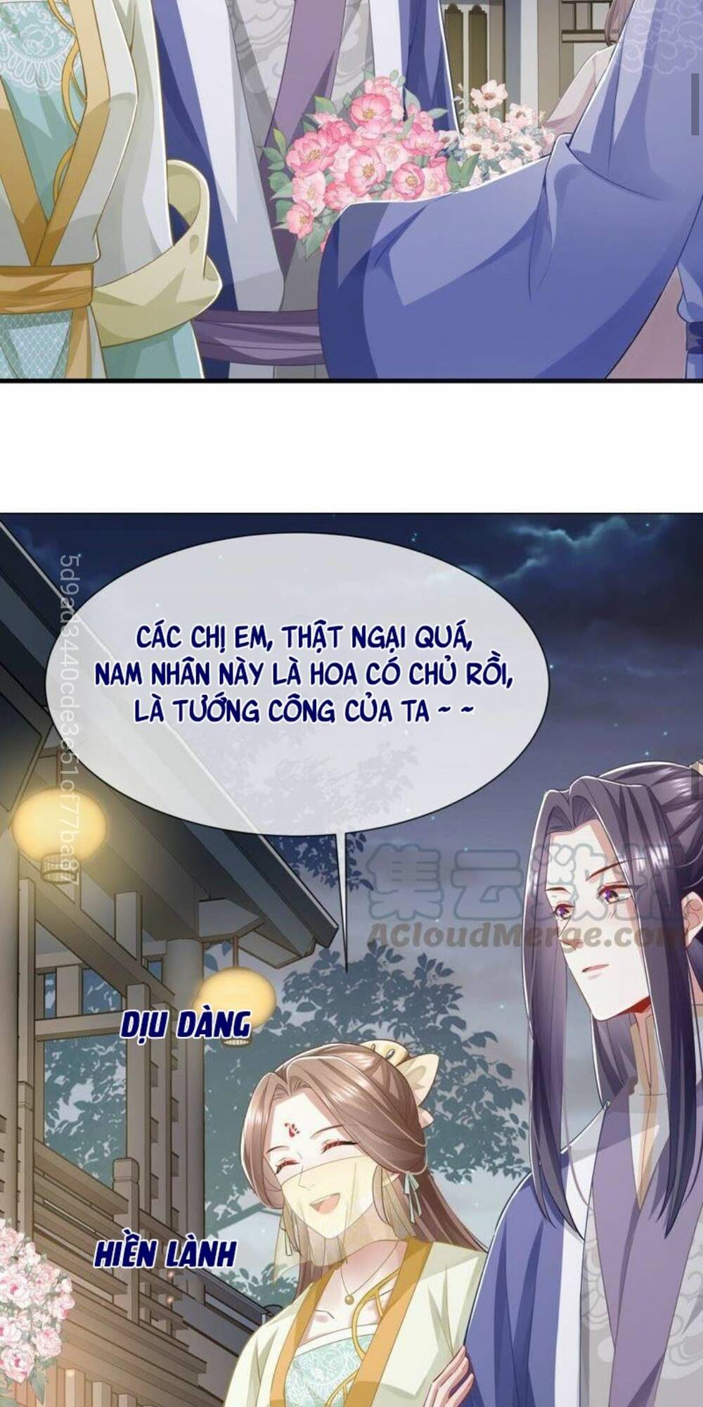 Xuyên Vào Trò Chơi Công Lược Boss Phản Diện Chương 48 Ảnh 23