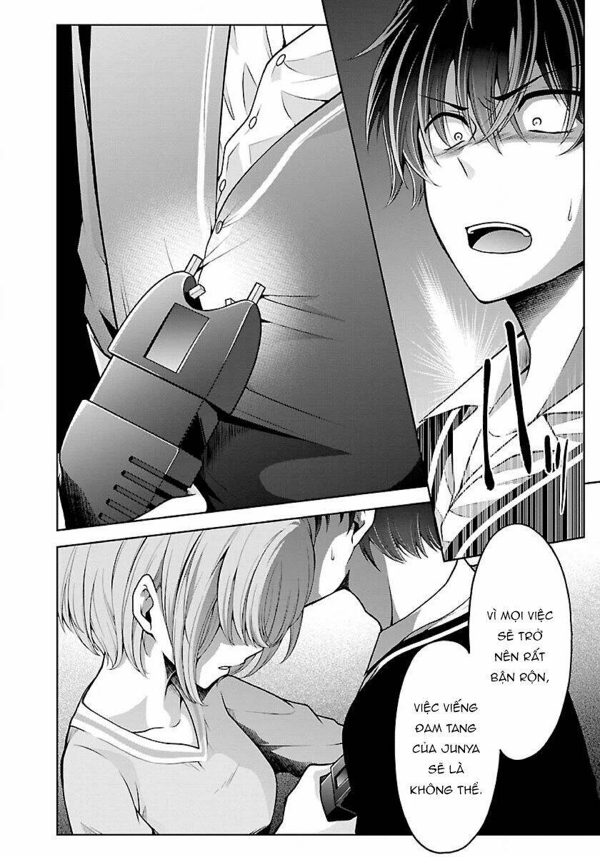 Quái Vật Không Tên Chương 19 Ảnh 13