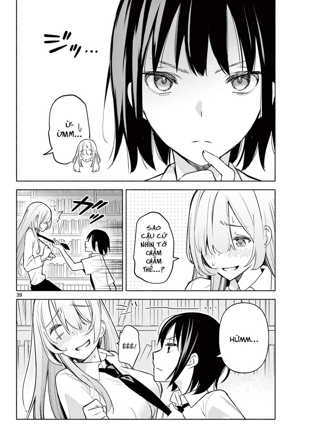 Kimi To Warui Koto Ga Shitai Chương 1 Ảnh 41