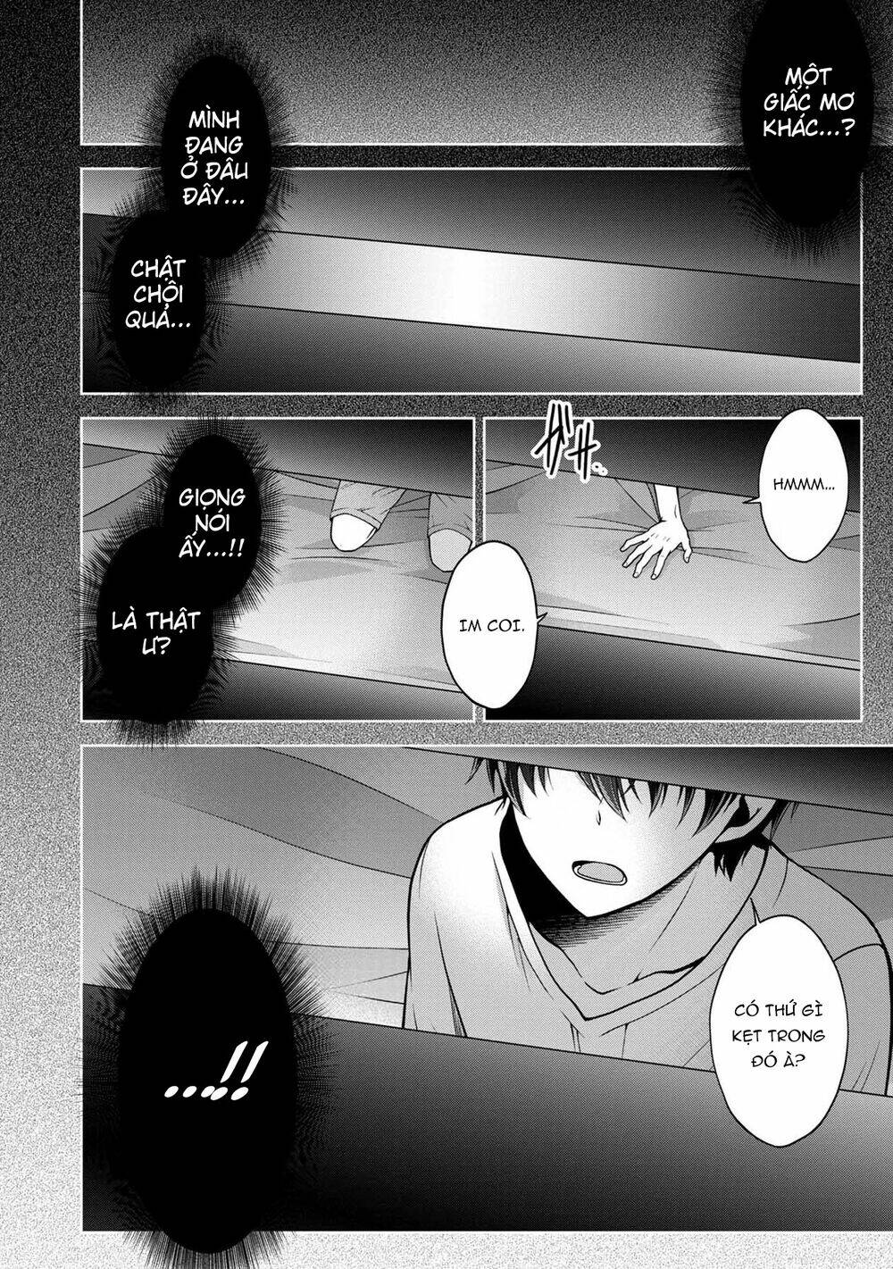 Quái Vật Không Tên Chương 24 Ảnh 25