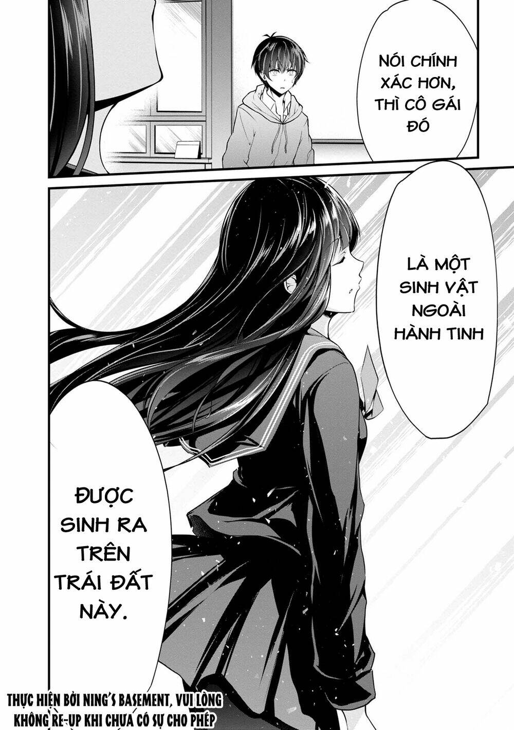 Quái Vật Không Tên Chương 35 Ảnh 22