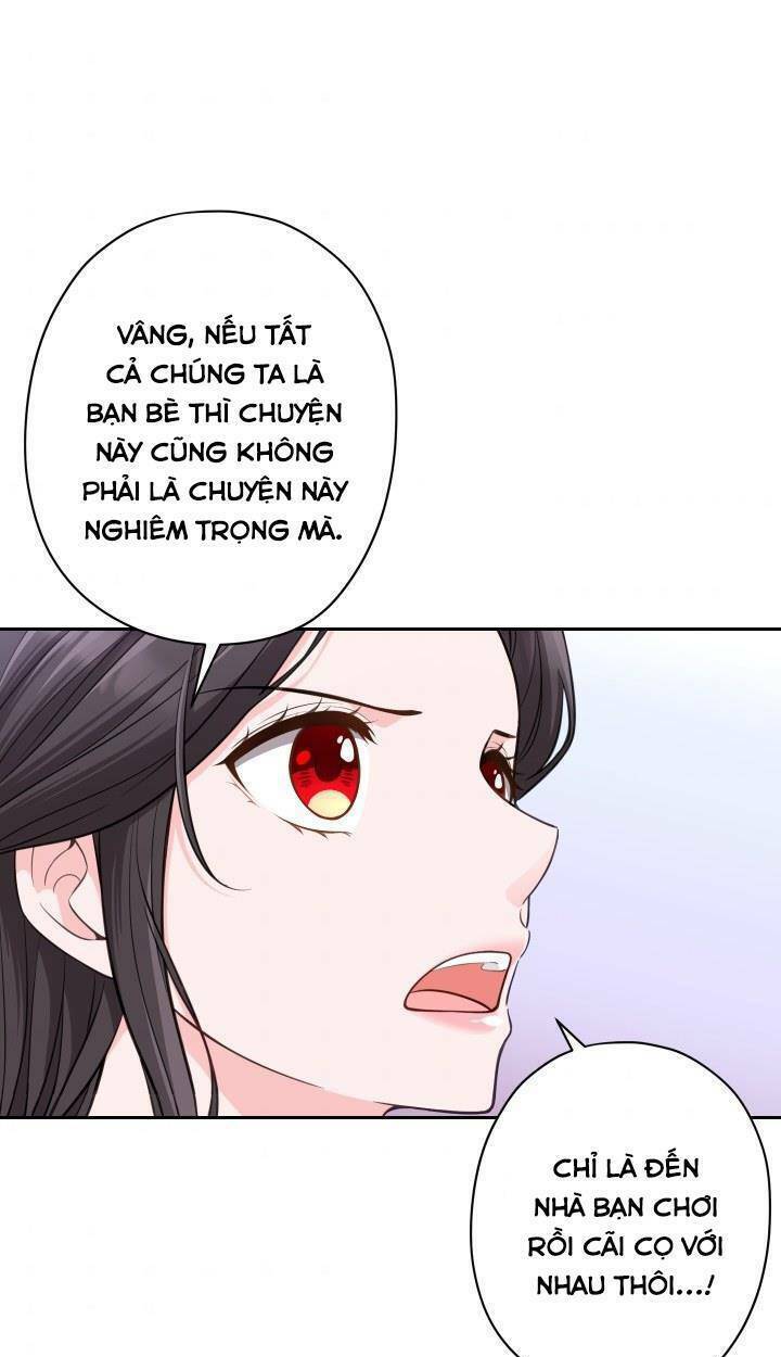 Gửi Đến Người Bạn Của Tôi Chương 21 Ảnh 35
