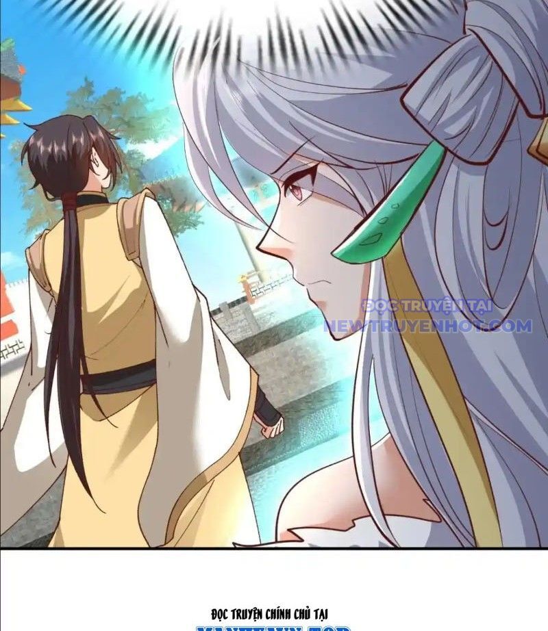 Đệ Tử Siêu Thần Ta Nằm Không, Tông Môn Hủy Diệt Ta Vô Địch Chương 55 Ảnh 36