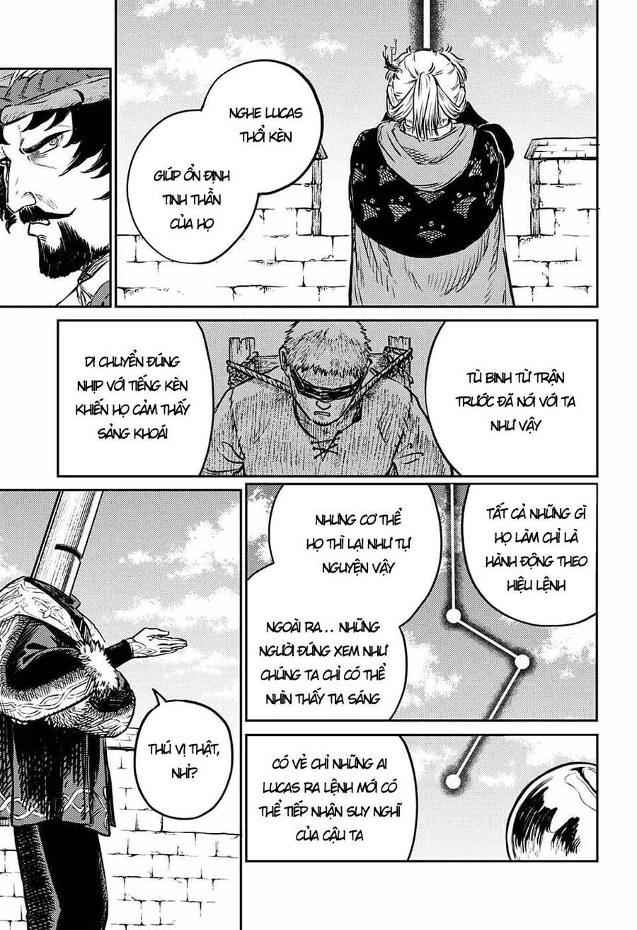 Sensou Kyoushitsu Chương 2 Ảnh 38