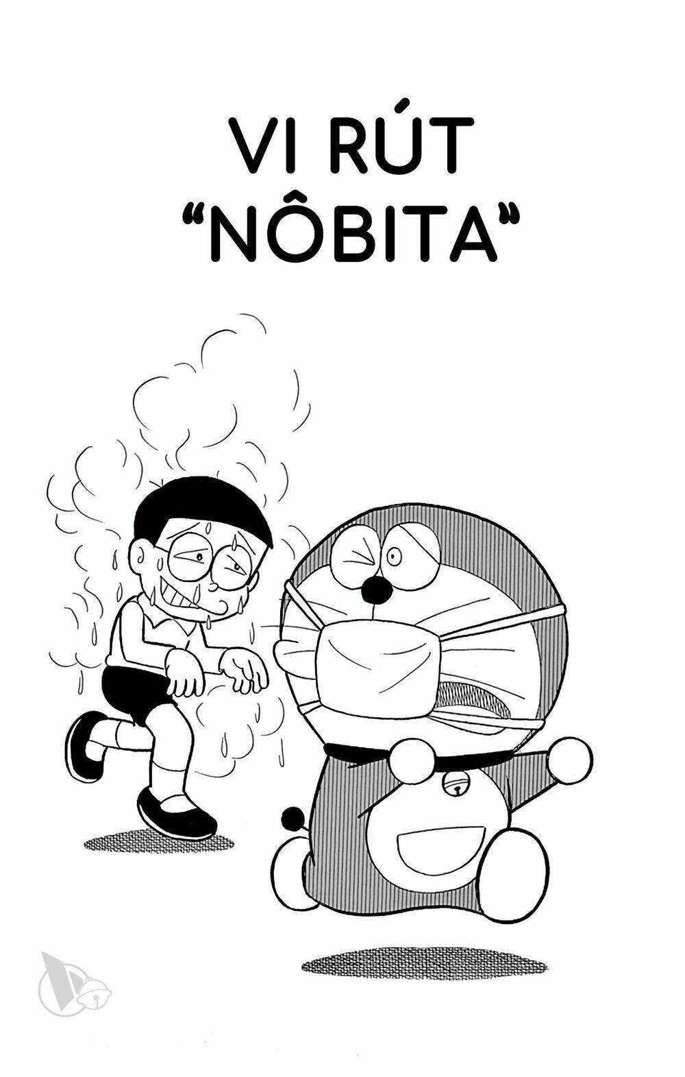 Doraemon Chương 820 Ảnh 2