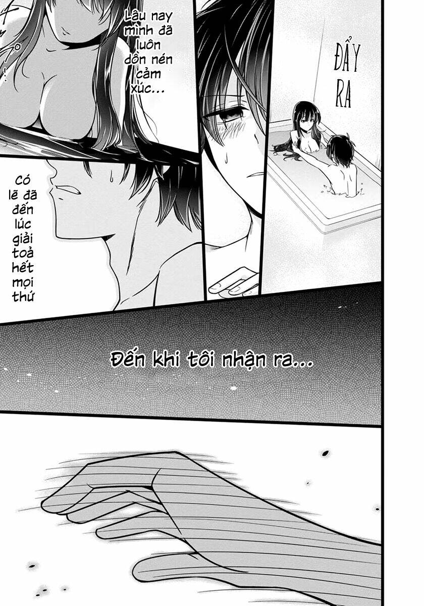 Quái Vật Không Tên Chương 27 Ảnh 22