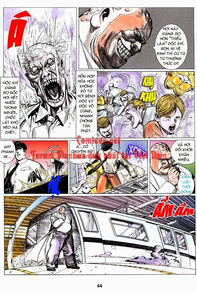 Hải Hổ 1 Chương 26 Ảnh 10