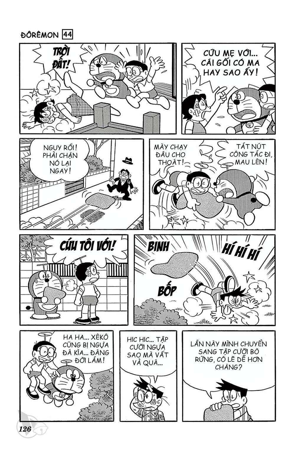 Doraemon Chương 802 Ảnh 10