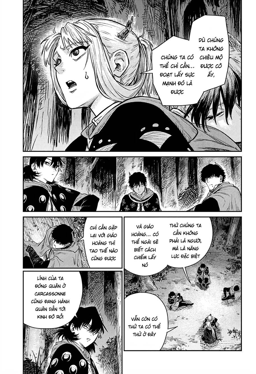 Sensou Kyoushitsu Chương 9 Ảnh 62