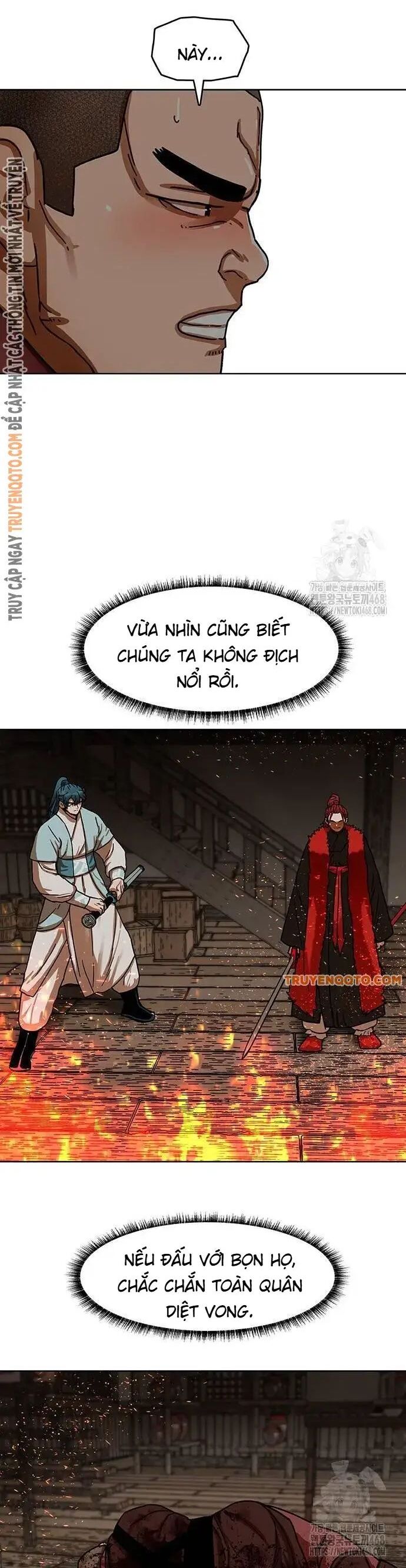 Hàn Băng Liệt Hỏa Chương 15 Ảnh 7