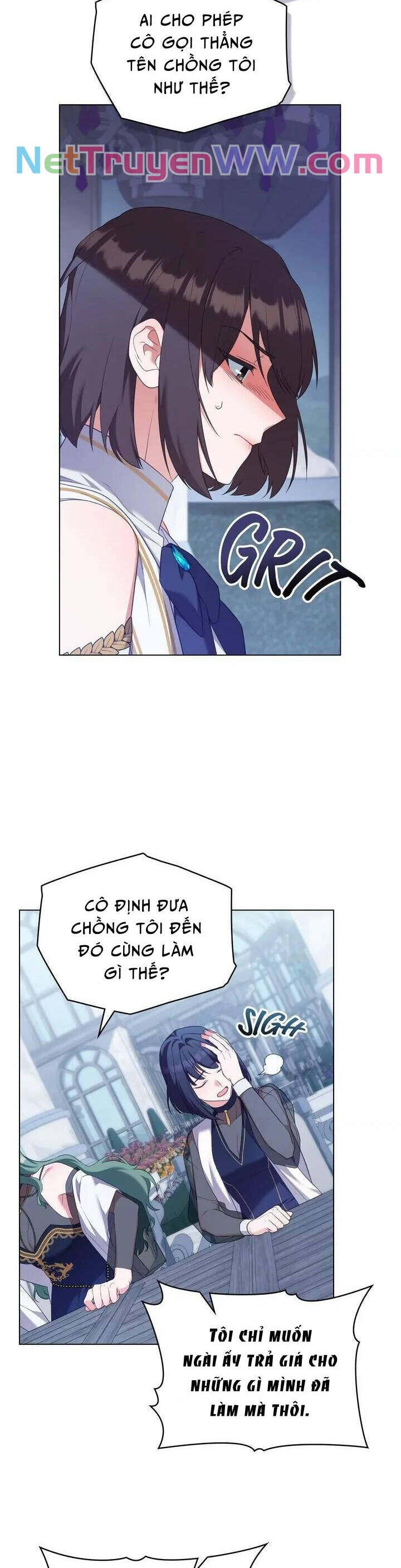 Tôi Trở Thành Nhân Vật Phản Diện Thực Sự Chương 78 Ảnh 3