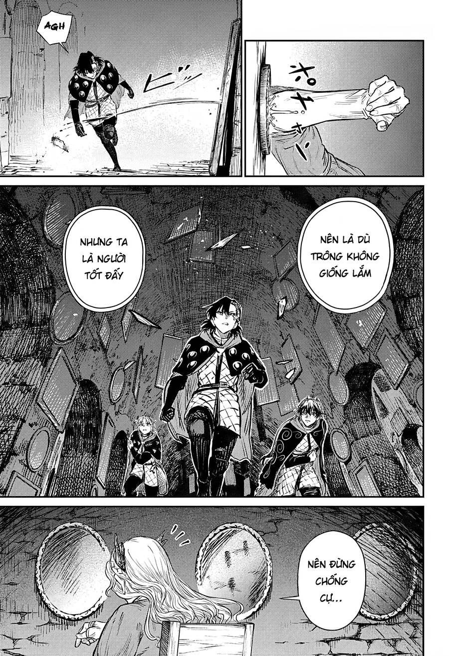 Sensou Kyoushitsu Chương 9 Ảnh 48