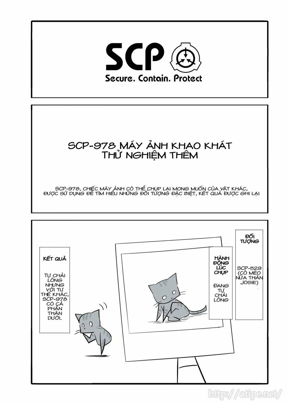 Scp Đơn Giản Hóa Chương 41 Ảnh 2