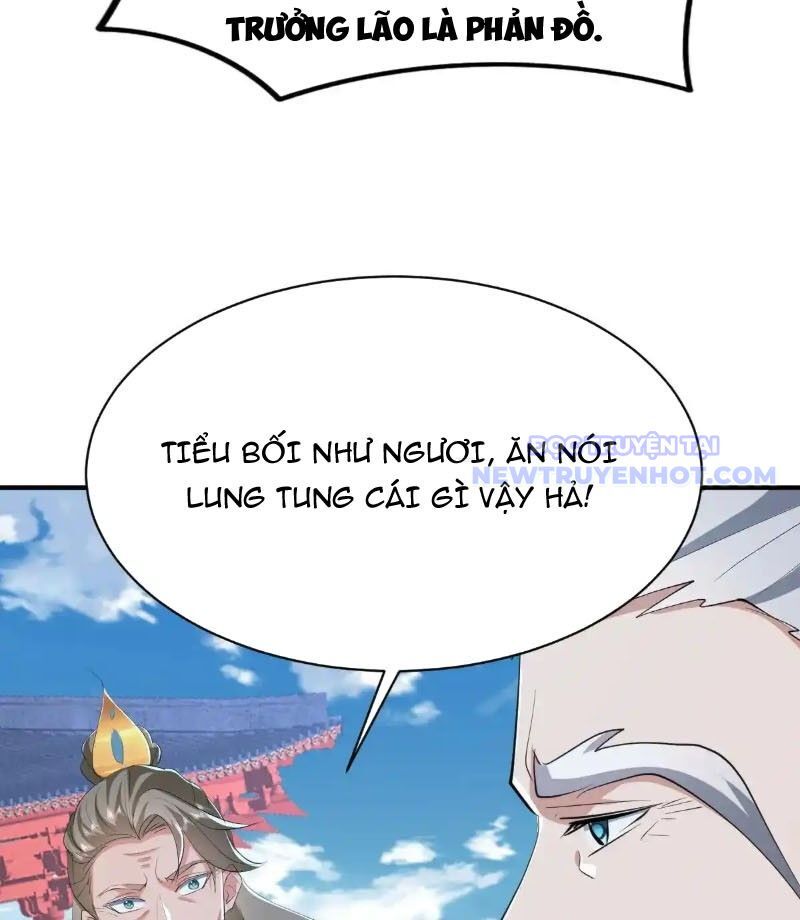 Đệ Tử Siêu Thần Ta Nằm Không, Tông Môn Hủy Diệt Ta Vô Địch Chương 55 Ảnh 14