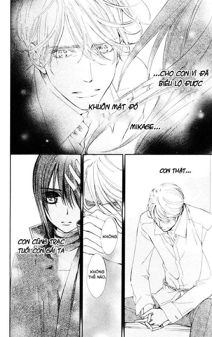 Kirio Mikage - Hậu Duệ Gia Tộc Ninja Chương 10 Ảnh 16