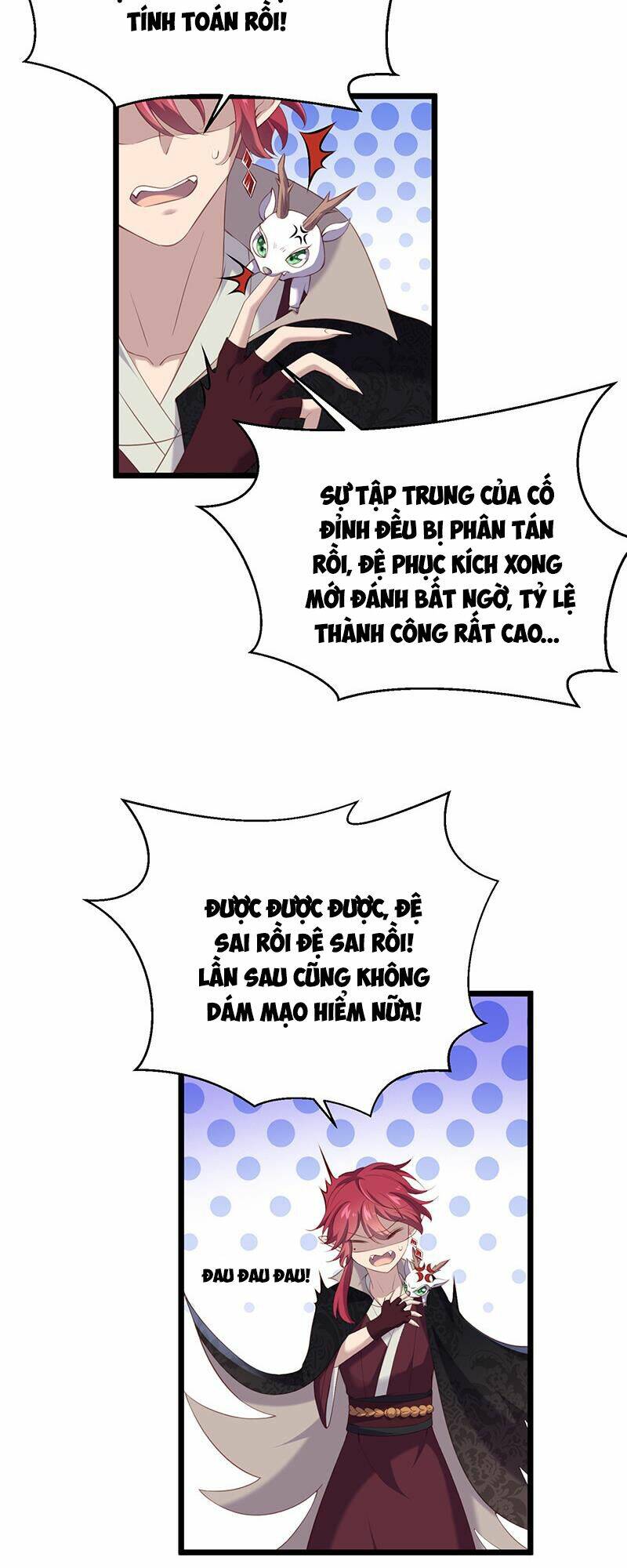 Khuynh Thế Đế Vương Cơ Chương 94 Ảnh 4
