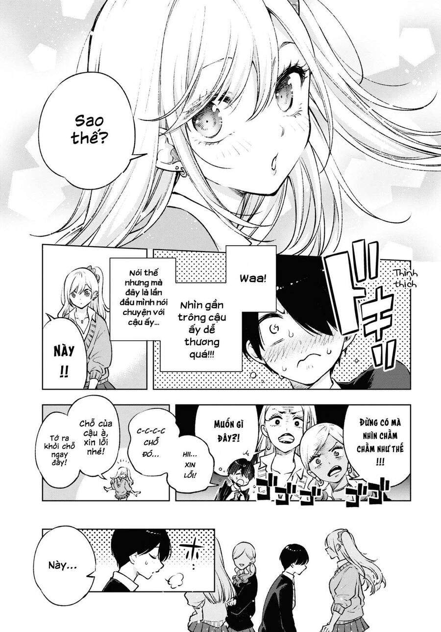 Otaku Ni Otoku Na Gal Gurashi Chương 1 Ảnh 12