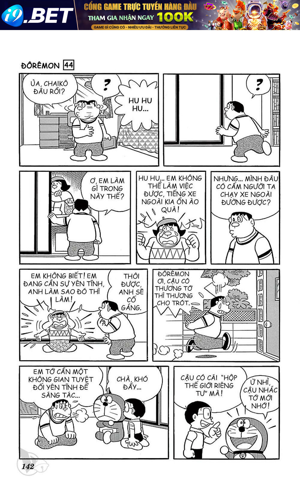 Doraemon Chương 804 Ảnh 9