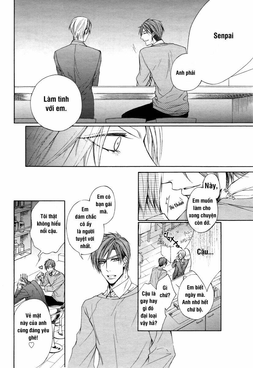 Kuzu De Baka Ni Wa Nido To Awanai Chương 1 Ảnh 16