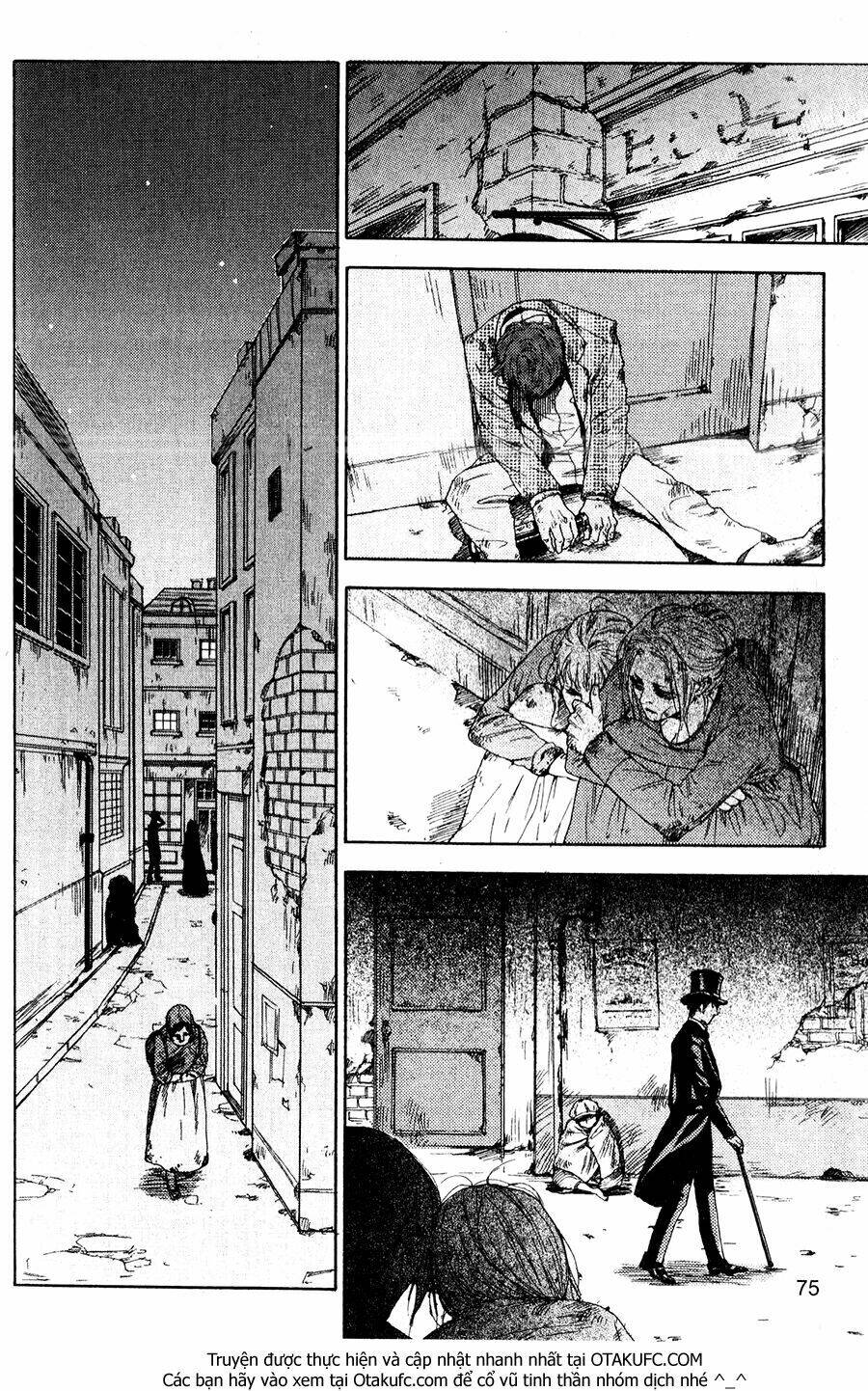 Lady Detective Chương 2 Ảnh 37