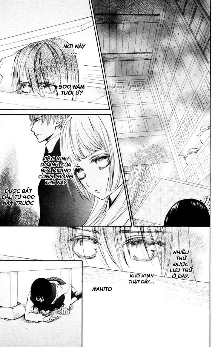 Kirio Mikage - Hậu Duệ Gia Tộc Ninja Chương 5 Ảnh 21