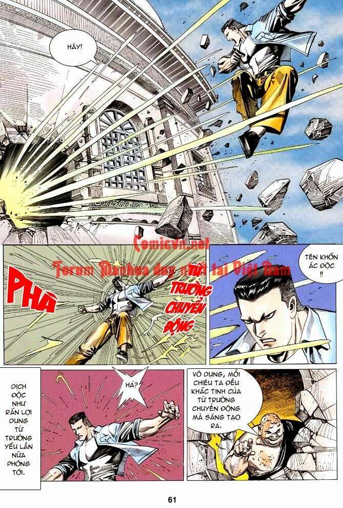 Hải Hổ 1 Chương 26 Ảnh 27