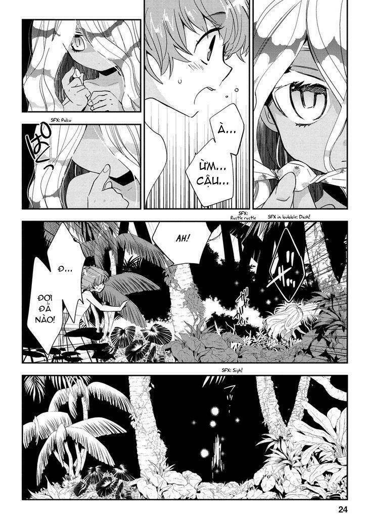 Soukai No Eve Chương 5 Ảnh 26